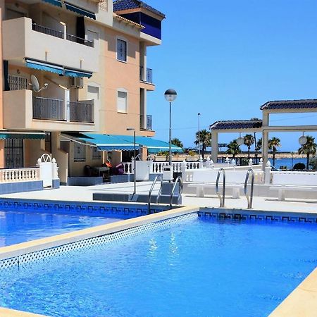 Naufragos Beach Apartment Torrevieja Dış mekan fotoğraf