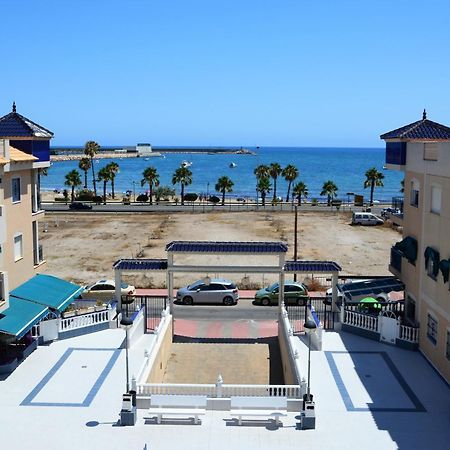 Naufragos Beach Apartment Torrevieja Dış mekan fotoğraf