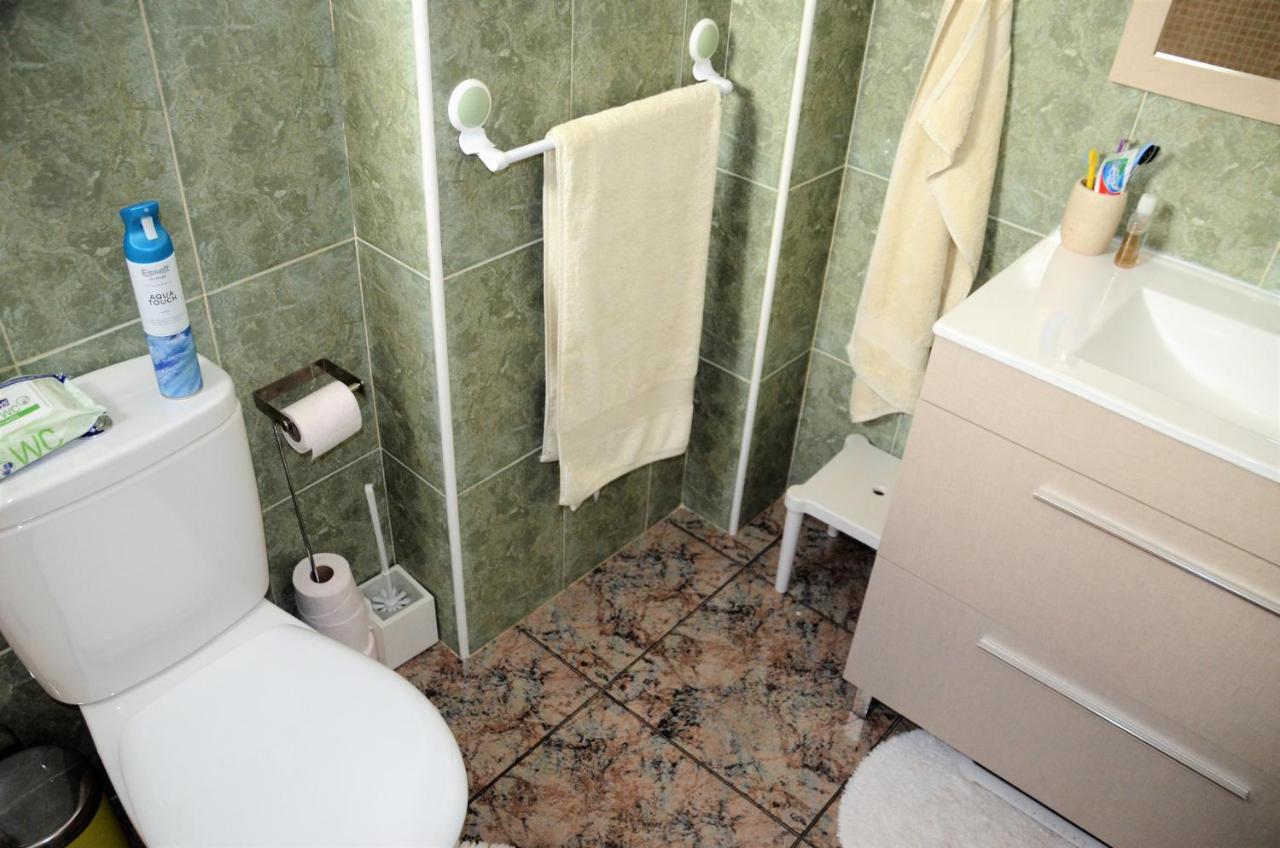 Naufragos Beach Apartment Torrevieja Dış mekan fotoğraf