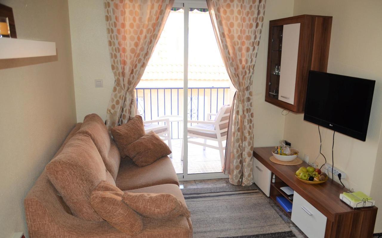 Naufragos Beach Apartment Torrevieja Dış mekan fotoğraf