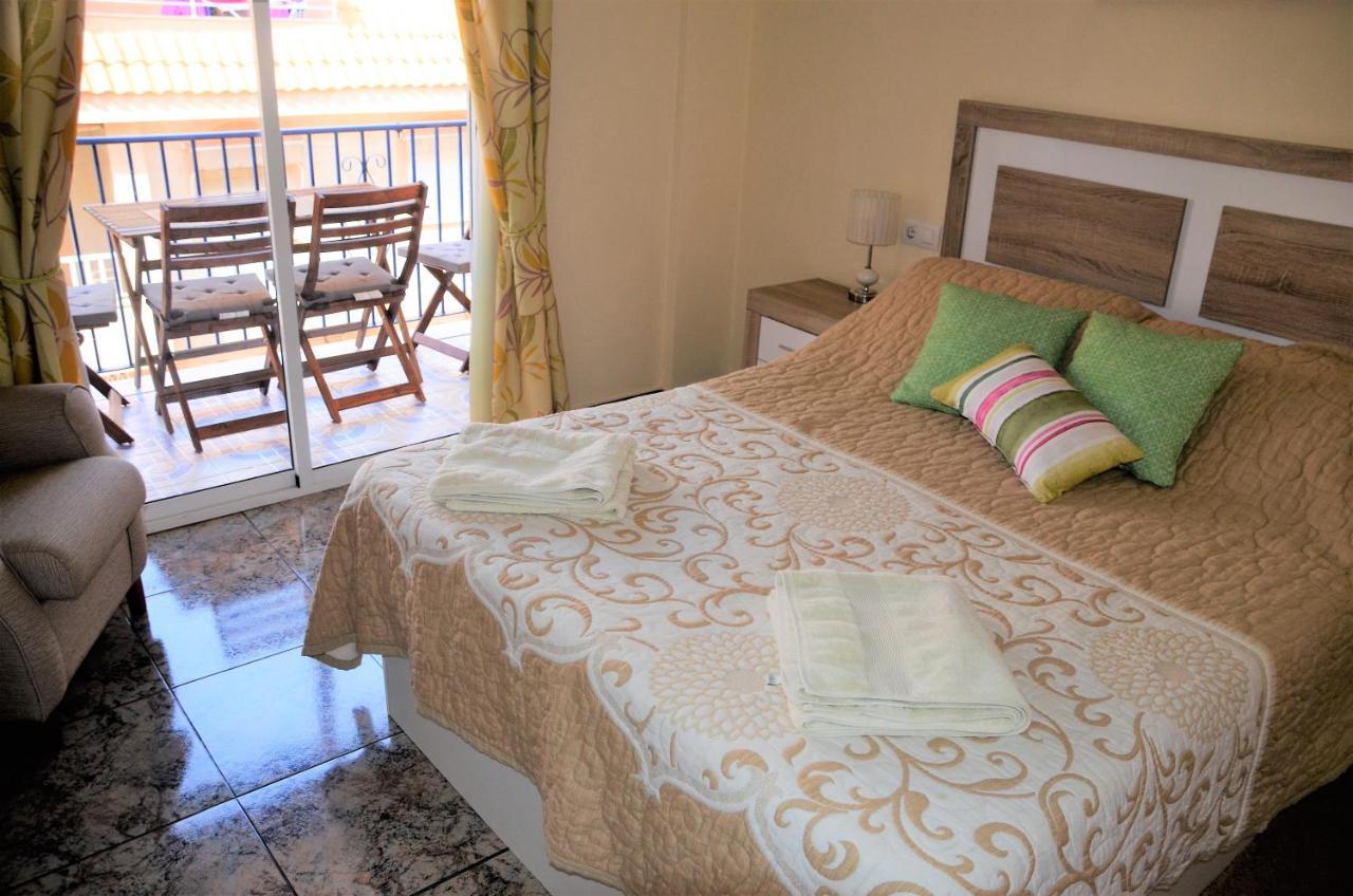 Naufragos Beach Apartment Torrevieja Dış mekan fotoğraf