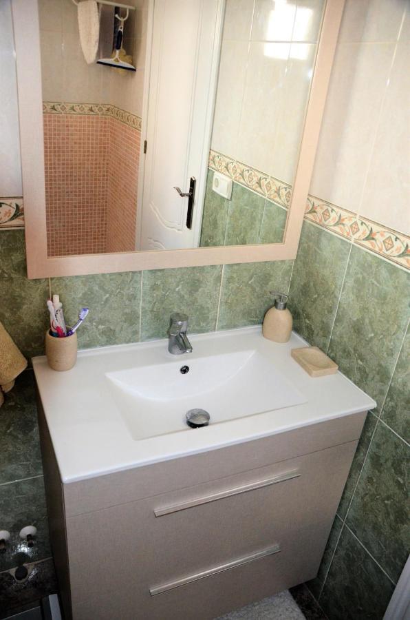 Naufragos Beach Apartment Torrevieja Dış mekan fotoğraf