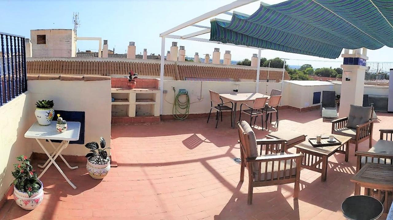 Naufragos Beach Apartment Torrevieja Dış mekan fotoğraf