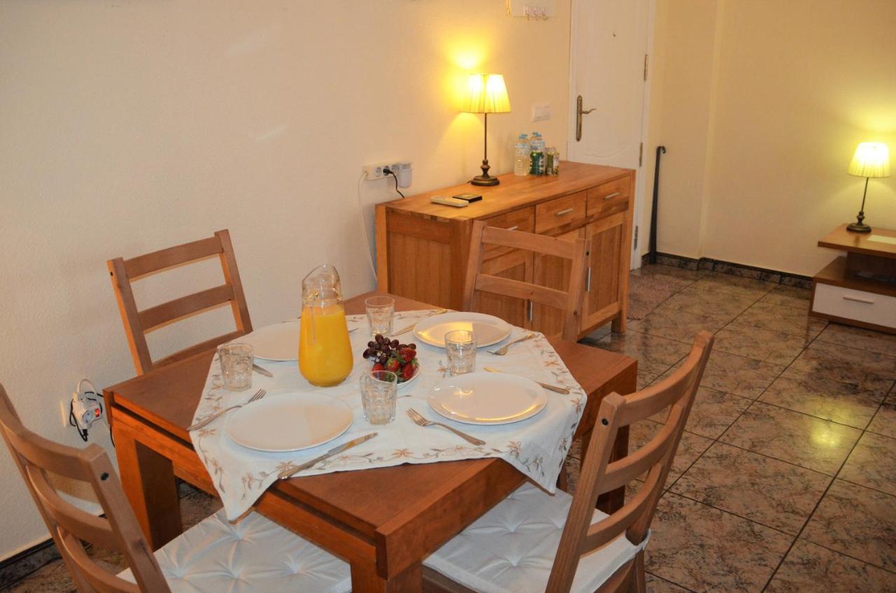 Naufragos Beach Apartment Torrevieja Dış mekan fotoğraf