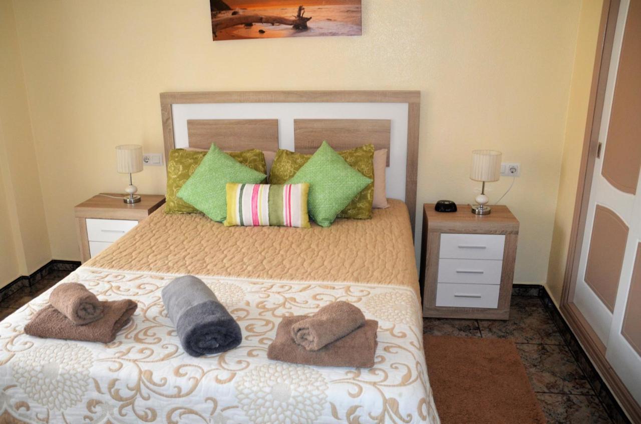 Naufragos Beach Apartment Torrevieja Dış mekan fotoğraf